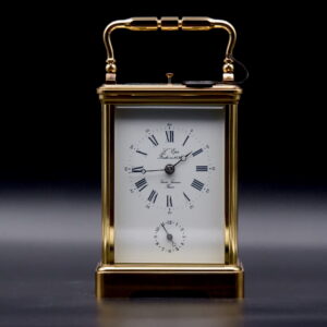 Pendulette L'épée Corniche