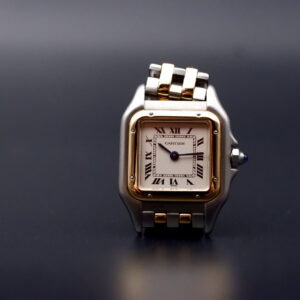 Cartier Panthère Lady Révisée TBE 2 brins Or