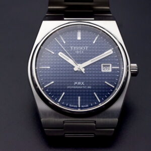 Tissot PRX Powermatic 80 TBE Full set 2023