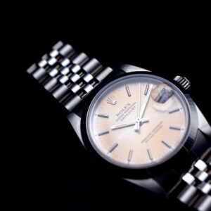 Rolex Datejust 31 Révisée Full set 1991 neuve de stock