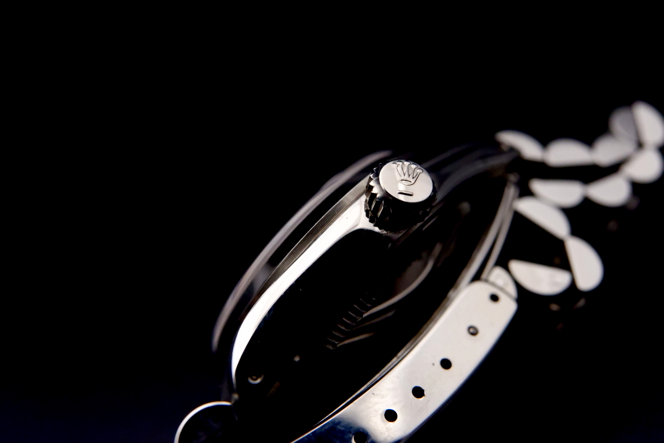 Rolex Datejust 31 Révisée Full set 1991 neuve de stock – Image 4