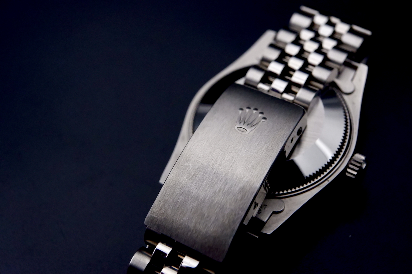 Rolex Datejust 31 Révisée Full set 1991 neuve de stock – Image 5