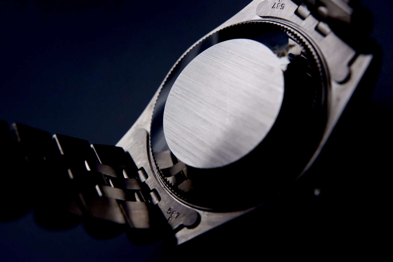 Rolex Datejust 31 Révisée Full set 1991 neuve de stock – Image 7