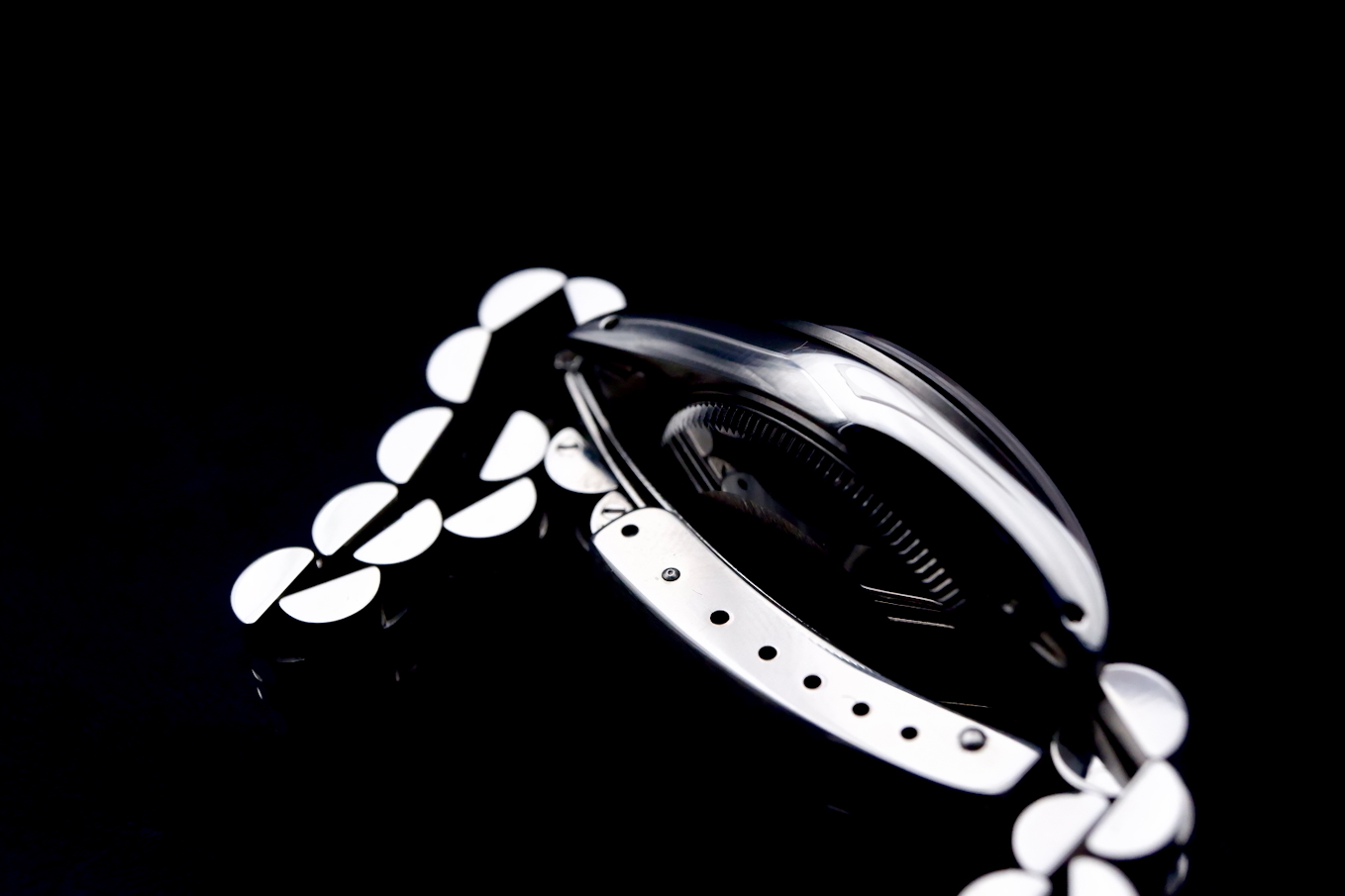 Rolex Datejust 31 Révisée Full set 1991 neuve de stock – Image 8