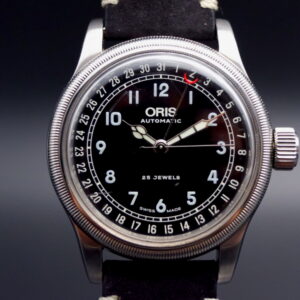 Oris Big Crown Pointer Date automatic Révisée TBE