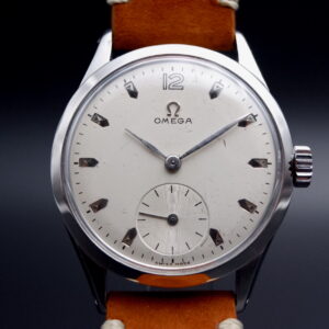 Omega mécanique TBE révisée