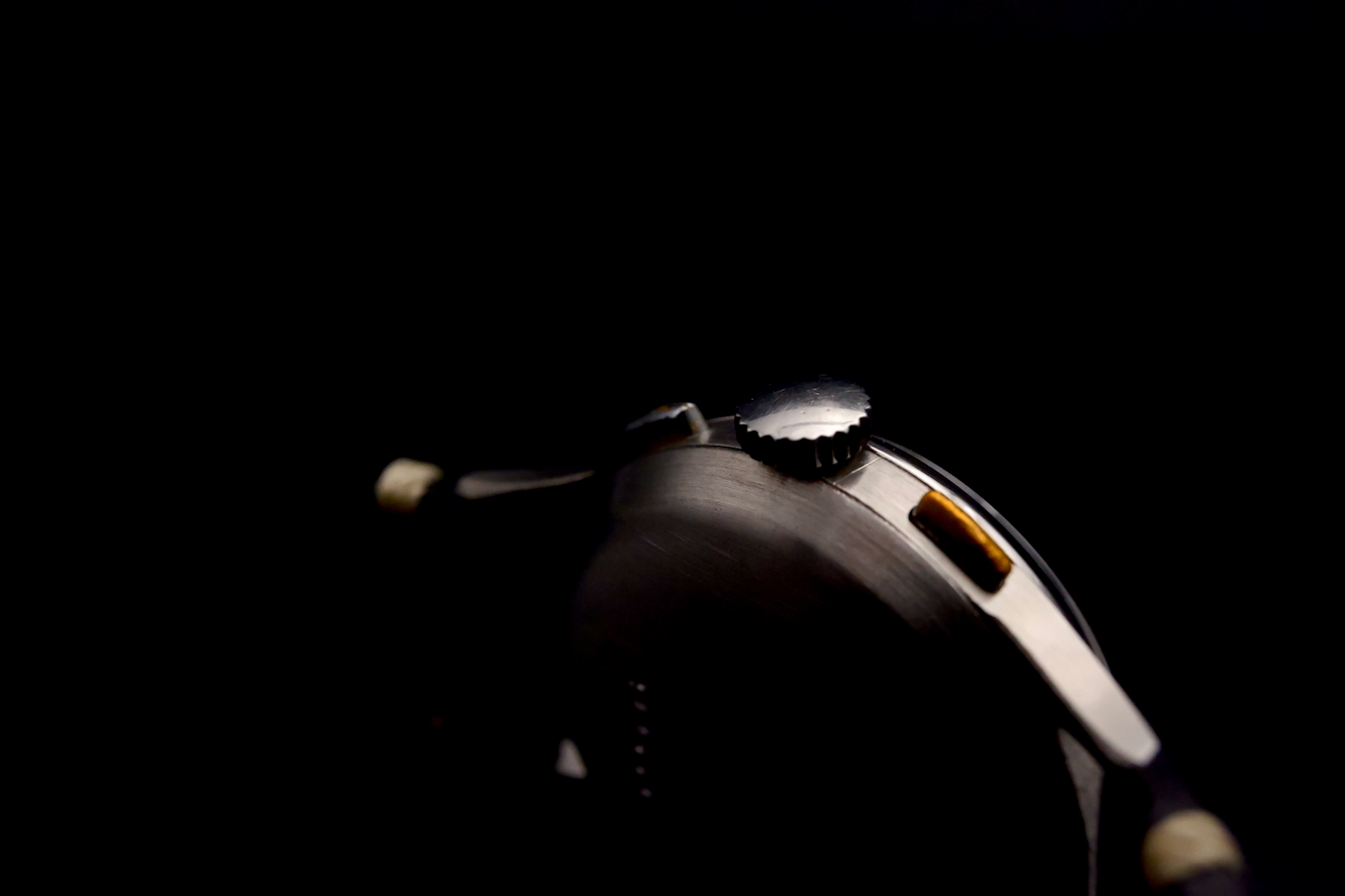 Angelus Rensie Chronographe vers 1950 révisée – Image 5