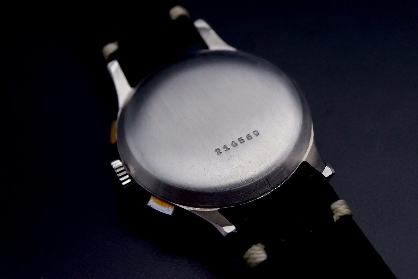 Angelus Rensie Chronographe vers 1950 révisée – Image 6