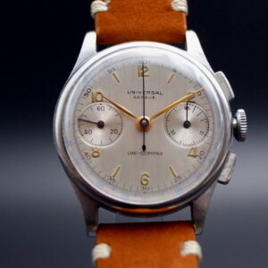 Universal Genève Uni-compax Révisée TBE