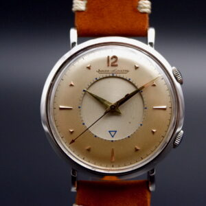 Jaeger-LeCoultre Memovox mécanique Révisée vers 1950