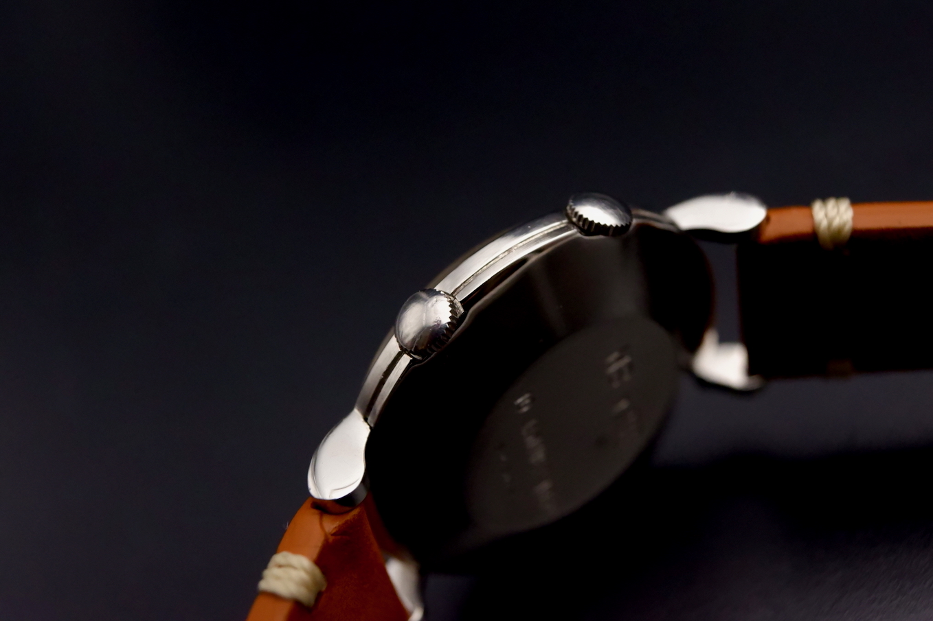 Jaeger-LeCoultre Memovox mécanique Révisée vers 1950 – Image 4