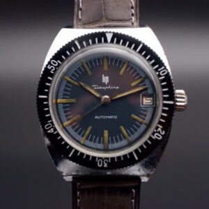 Lip Dauphine automatic Révisée TBE