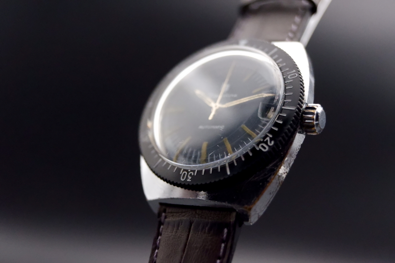 Lip Dauphine automatic Révisée TBE – Image 2