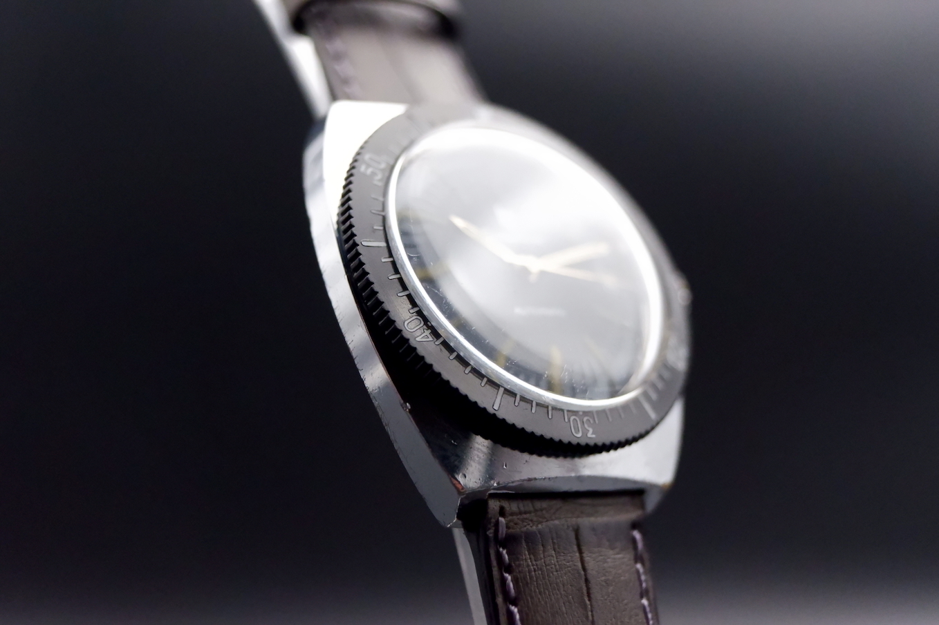 Lip Dauphine automatic Révisée TBE – Image 3