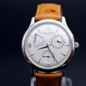 Jaeger-LeCoultre Master Control Reserve De Marche Master Control Révisée TBE Full set