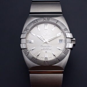 Omega Constellation Double Eagle Révisée TBE automatic Co-axial
