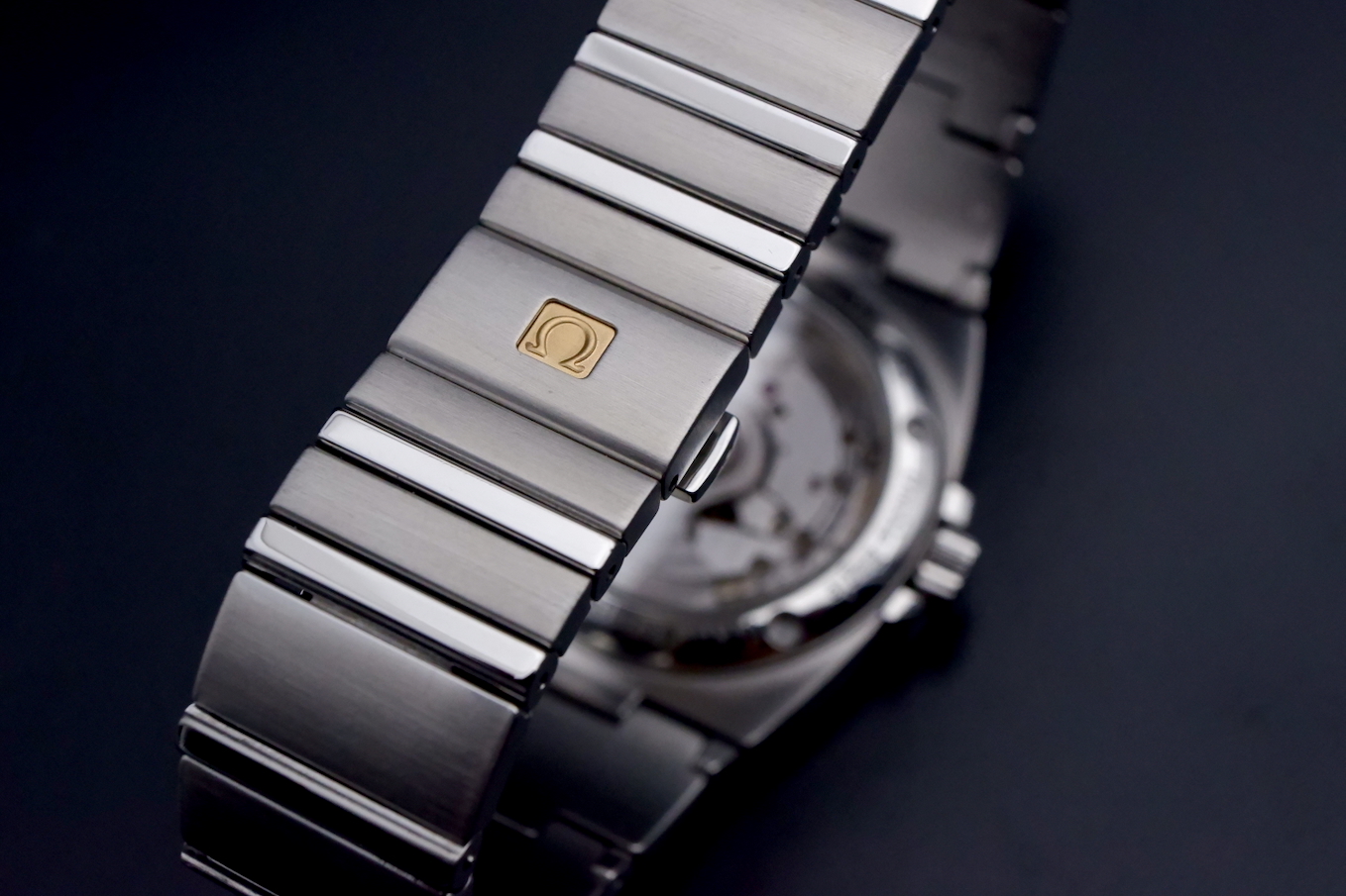 Omega Constellation Double Eagle Révisée TBE automatic Co-axial – Image 6