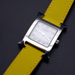 Hermès Heure H full set 2019 jamais portée
