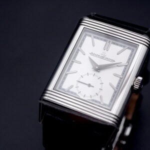 Jaeger-LeCoultre Reverso Full set Tribute Small Seconds jamais portée stickers