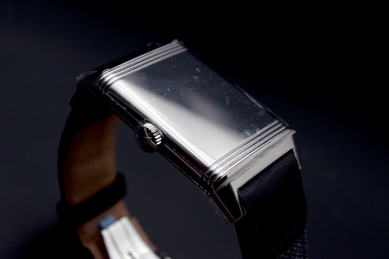 Jaeger-LeCoultre Reverso Full set Tribute Small Seconds jamais portée stickers – Image 8
