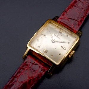 Omega lady vintage mécanique TBE