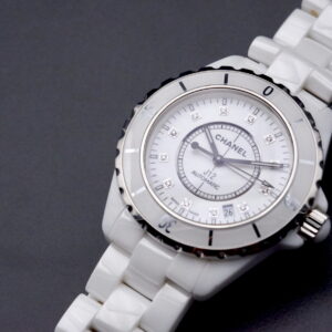 Chanel J12 Automatique diamants Révisée TBE
