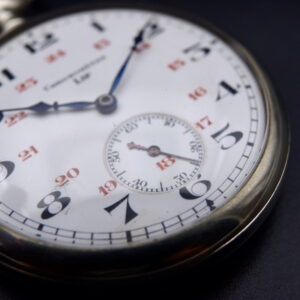 Lip montre de poche