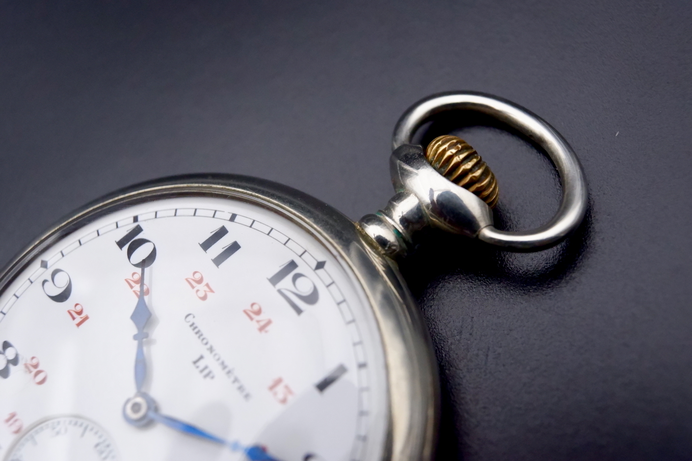 Lip montre de poche – Image 3