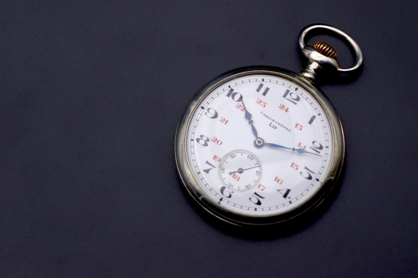 Lip montre de poche – Image 4