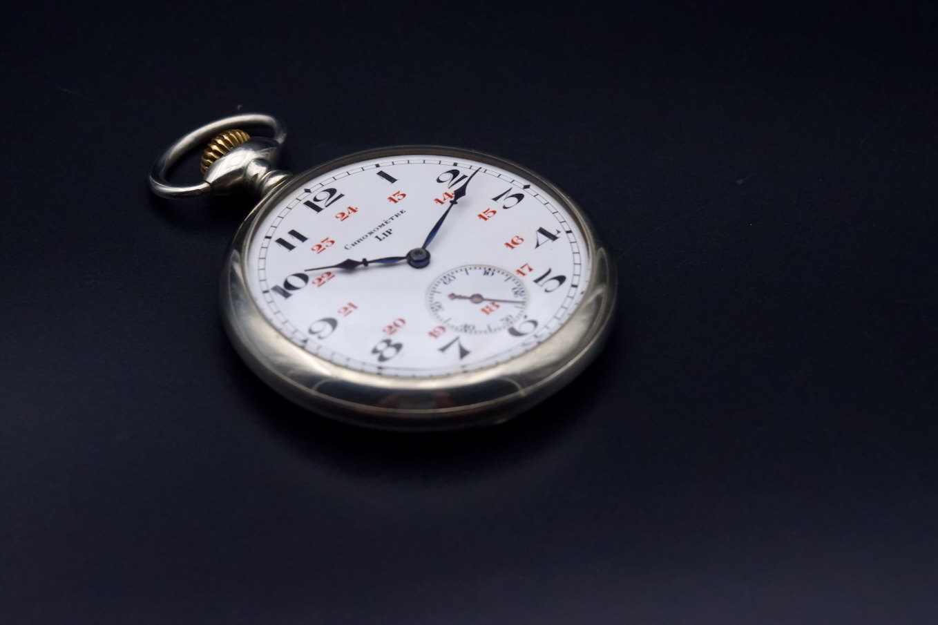 Lip montre de poche – Image 5