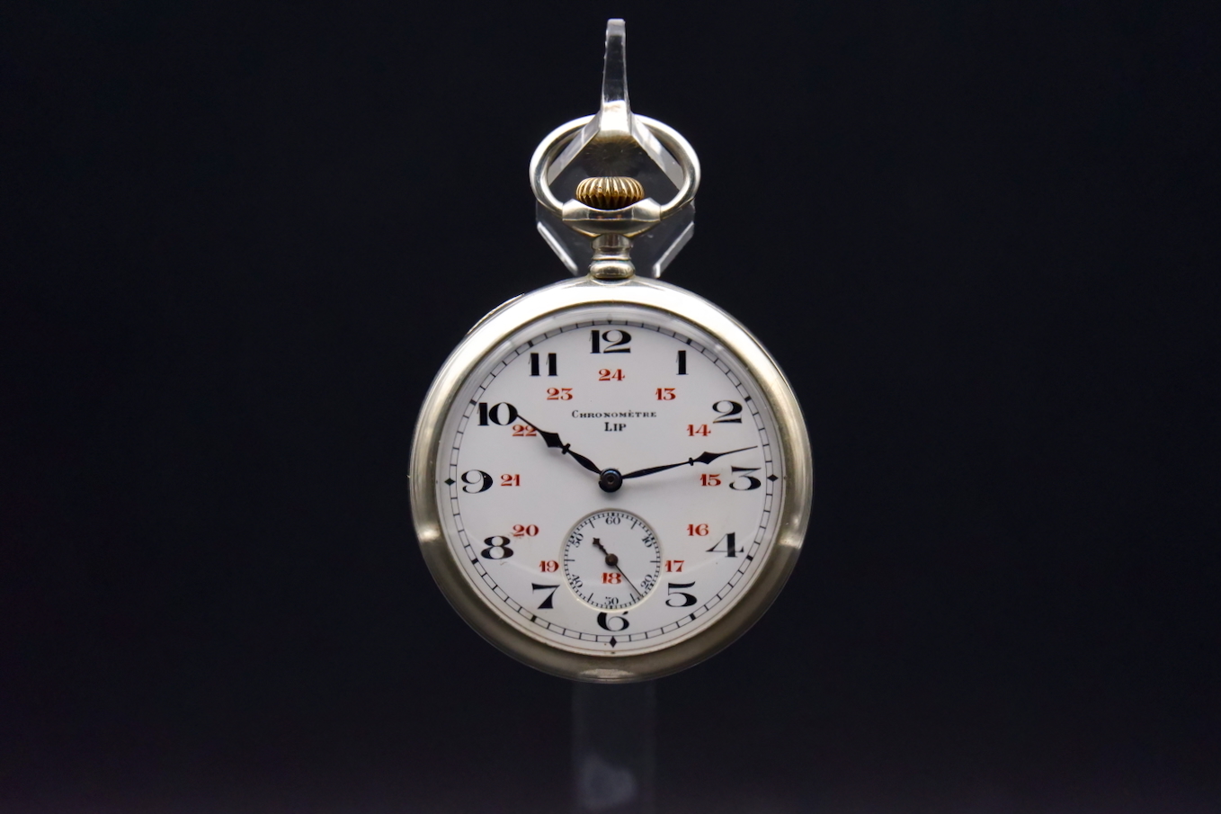 Lip montre de poche – Image 6