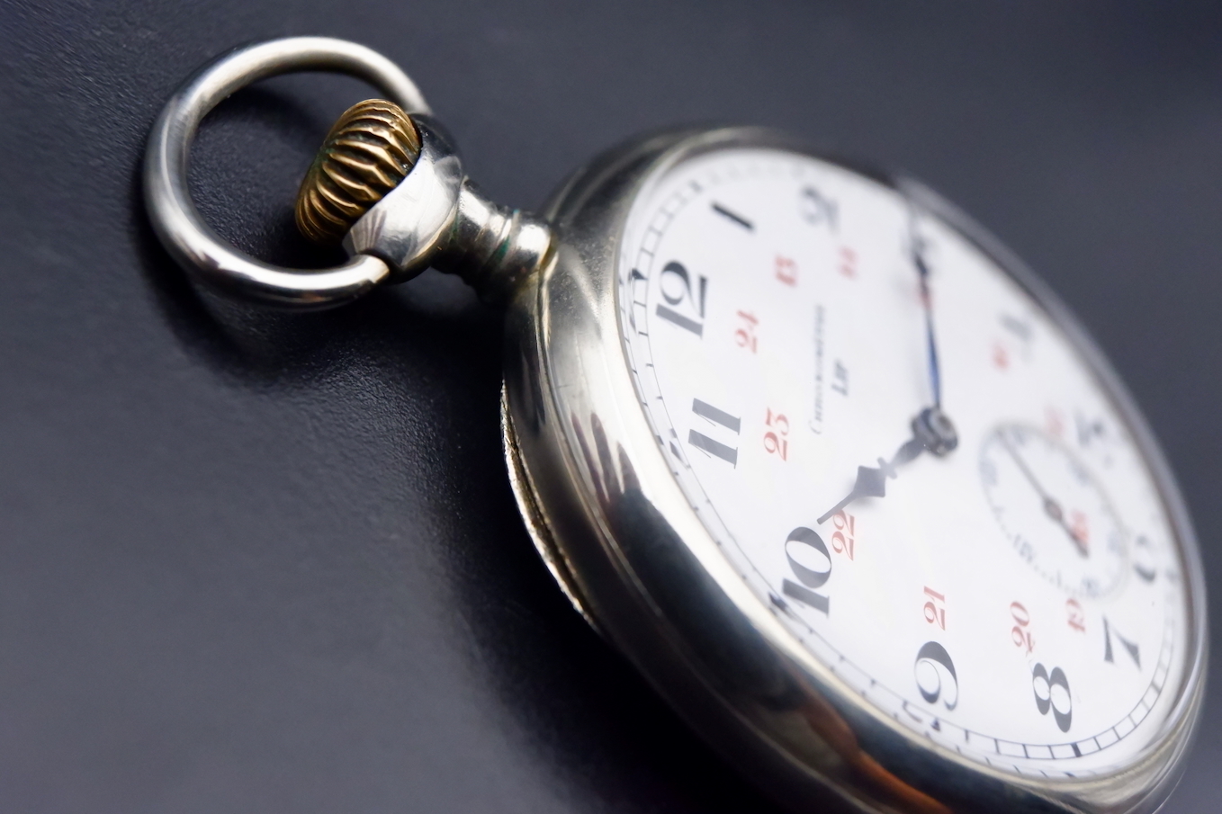 Lip montre de poche – Image 7