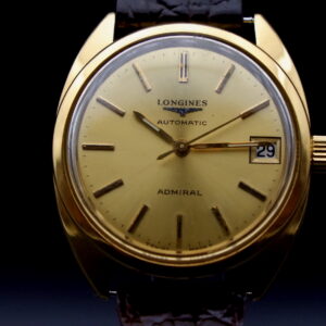 Longines Admiral Automatic vintage revisée