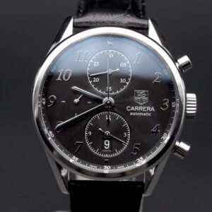 TAG Heuer CARRERA chronograph full set 2014