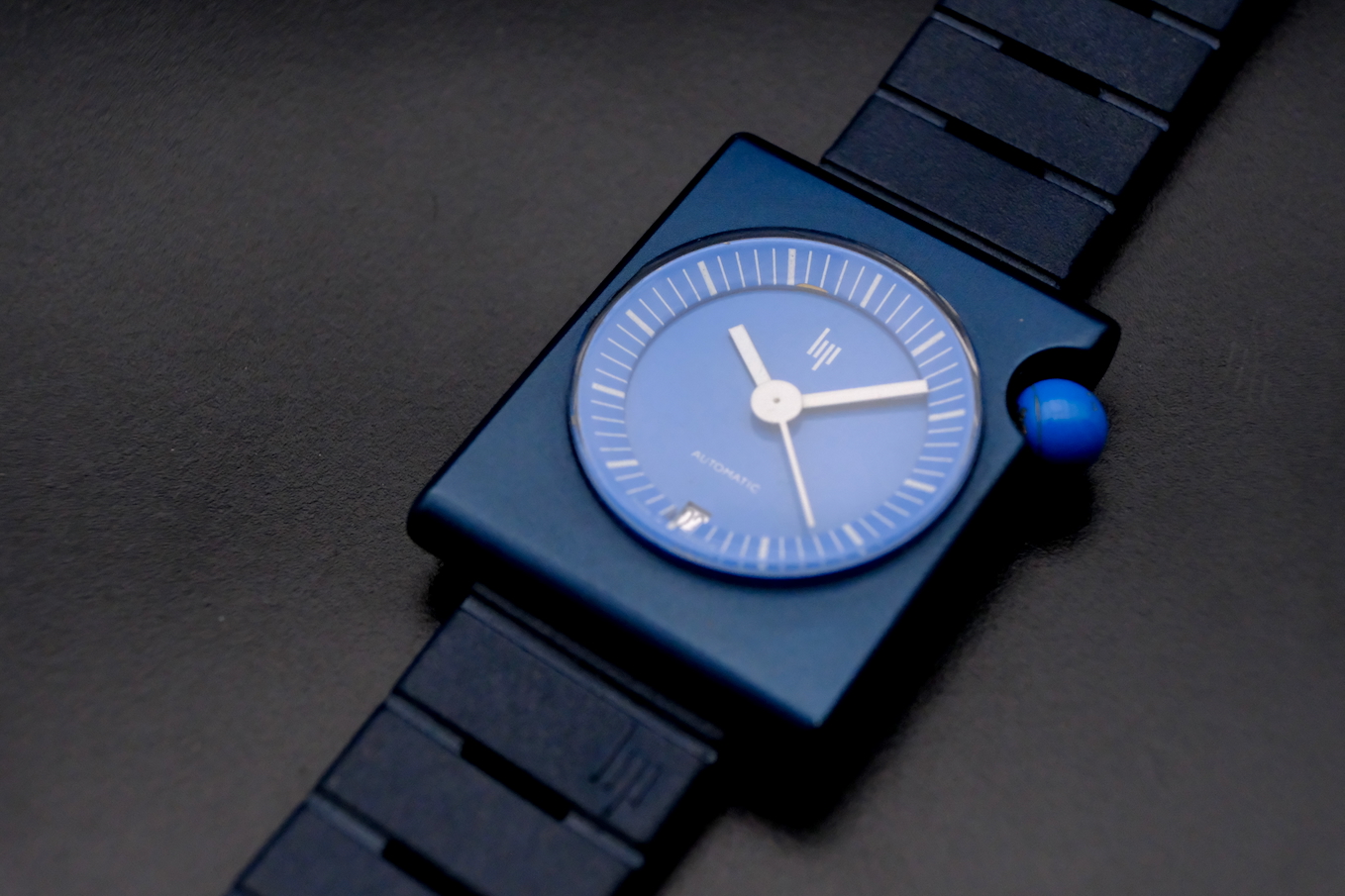 Lip Mach 2000 design Roger Tallon Automatic – Image 3