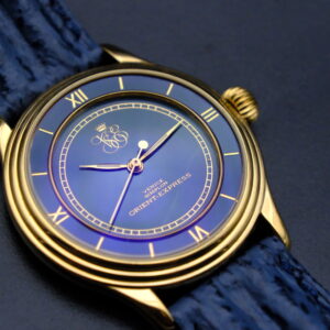 Louis Erard Venice-Simplon Orient Express Révisée TBE