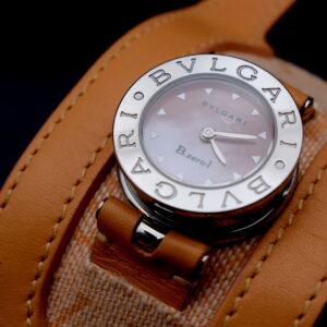 Bulgari B.Zero1 B. zero1 quartz TBE jamais portée