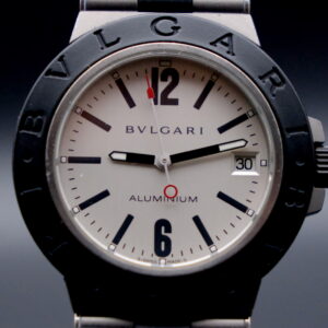 Bulgari Diagono Automatic 38 mm revisée TBE