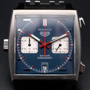 TAG Heuer Monaco Calibre 11 Steve McQueen - full set - garantie