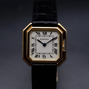 Cartier Ceinture Révisée TBE 18K mécanique